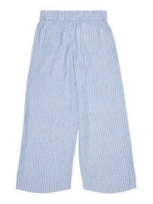 Vero Moda VMLEONORA Pantalons -Sodalite Blue - 10280877