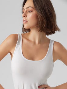 Vero Moda VMMAXI Camisetas de tirantes -Bright White - 10280920