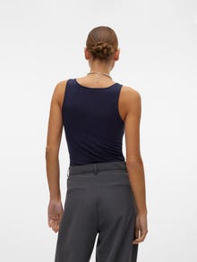 Vero Moda VMMAXI 2-Pack Tanktop -Navy Blazer - 10280920