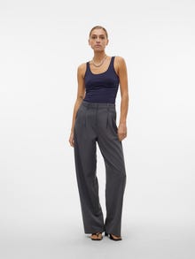Vero Moda VMMAXI 2-Pack Tanktop -Navy Blazer - 10280920