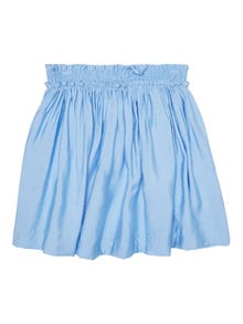 Vero Moda VMLORRAINNA Krótka spódnica -Little Boy Blue - 10280926