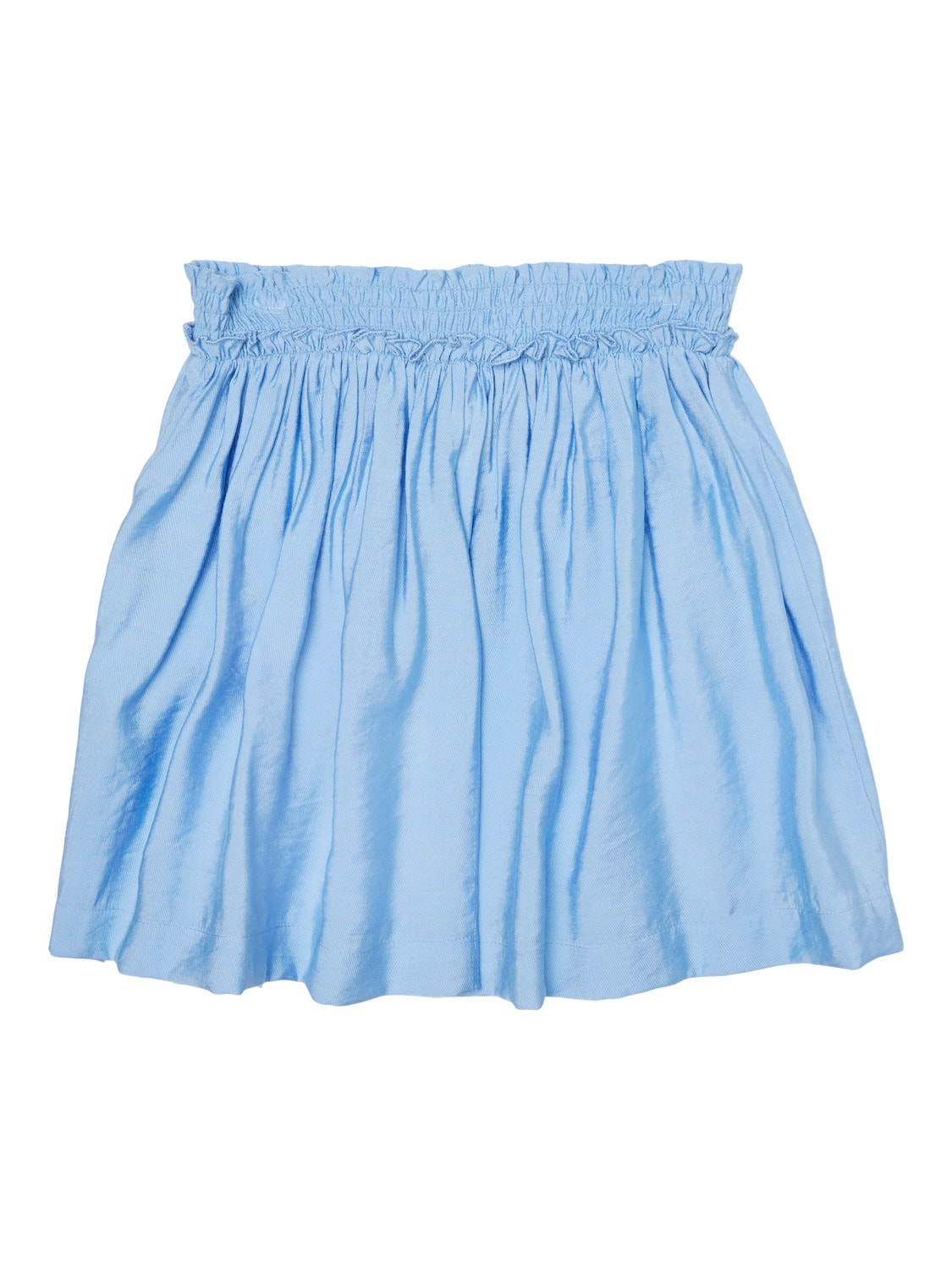 Vero Moda VMLORRAINNA Regular waist Short skirt -Little Boy Blue - 10280926