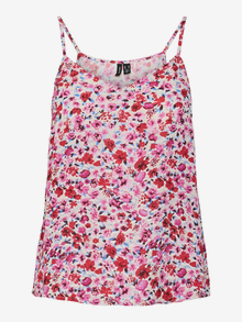 Vero Moda VMHENNA Top -Oatmeal - 10280944