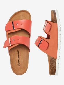 Vero Moda Sandal -Cherry Tomato - 10280949