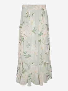 Vero Moda VMTILLI Langer Rock -Desert Sage - 10280954