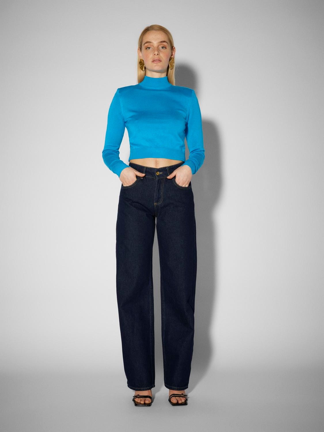 Vero Moda Jeans -Dark Blue Denim - 10280956