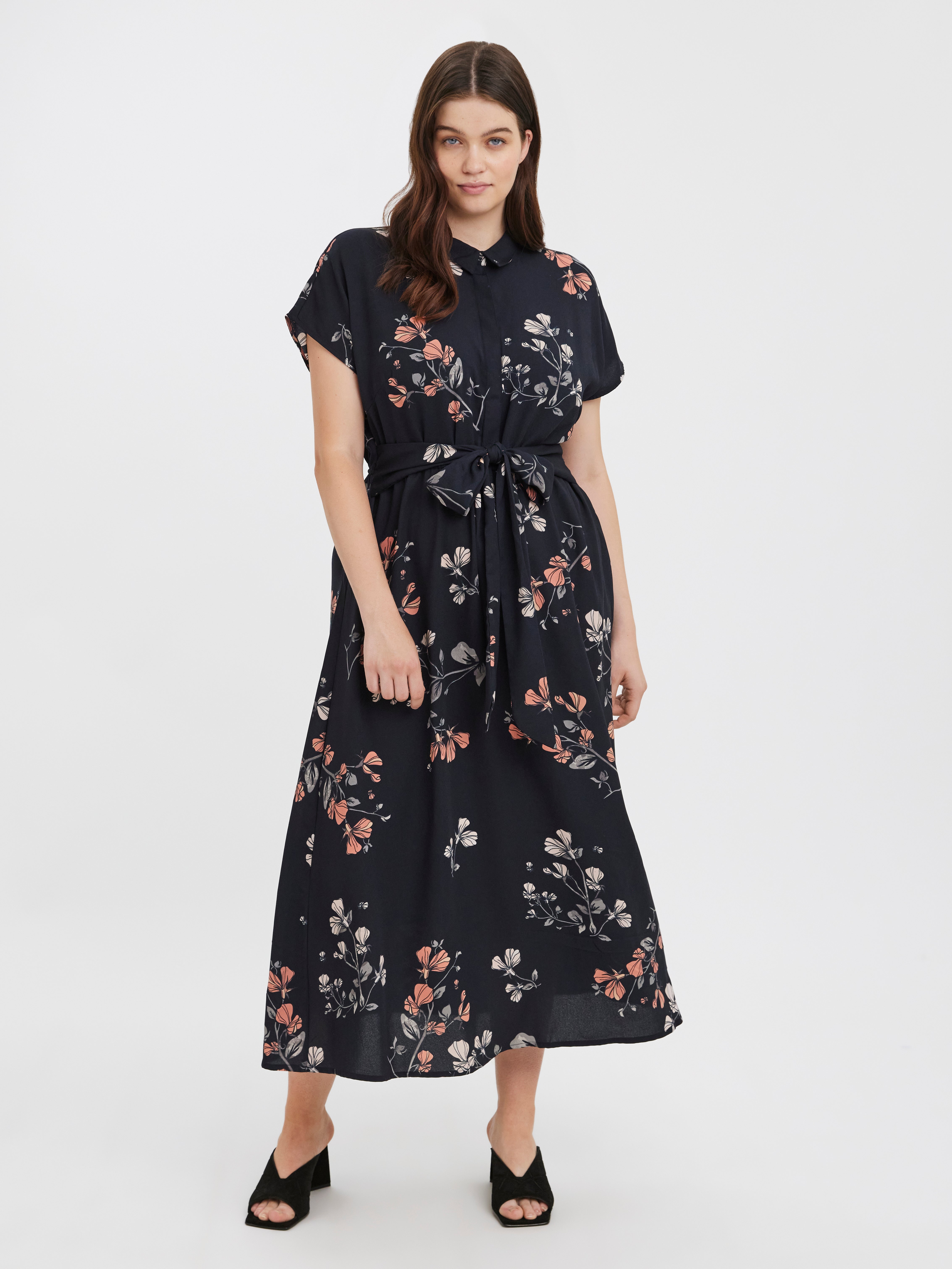 Vero moda clearance night sky dress