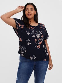 Vero Moda VMHALLIE Top -Night Sky - 10280980