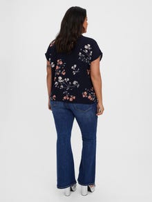 Vero Moda VMHALLIE Top -Night Sky - 10280980