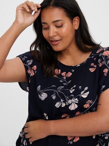 Vero Moda VMHALLIE Top -Night Sky - 10280980