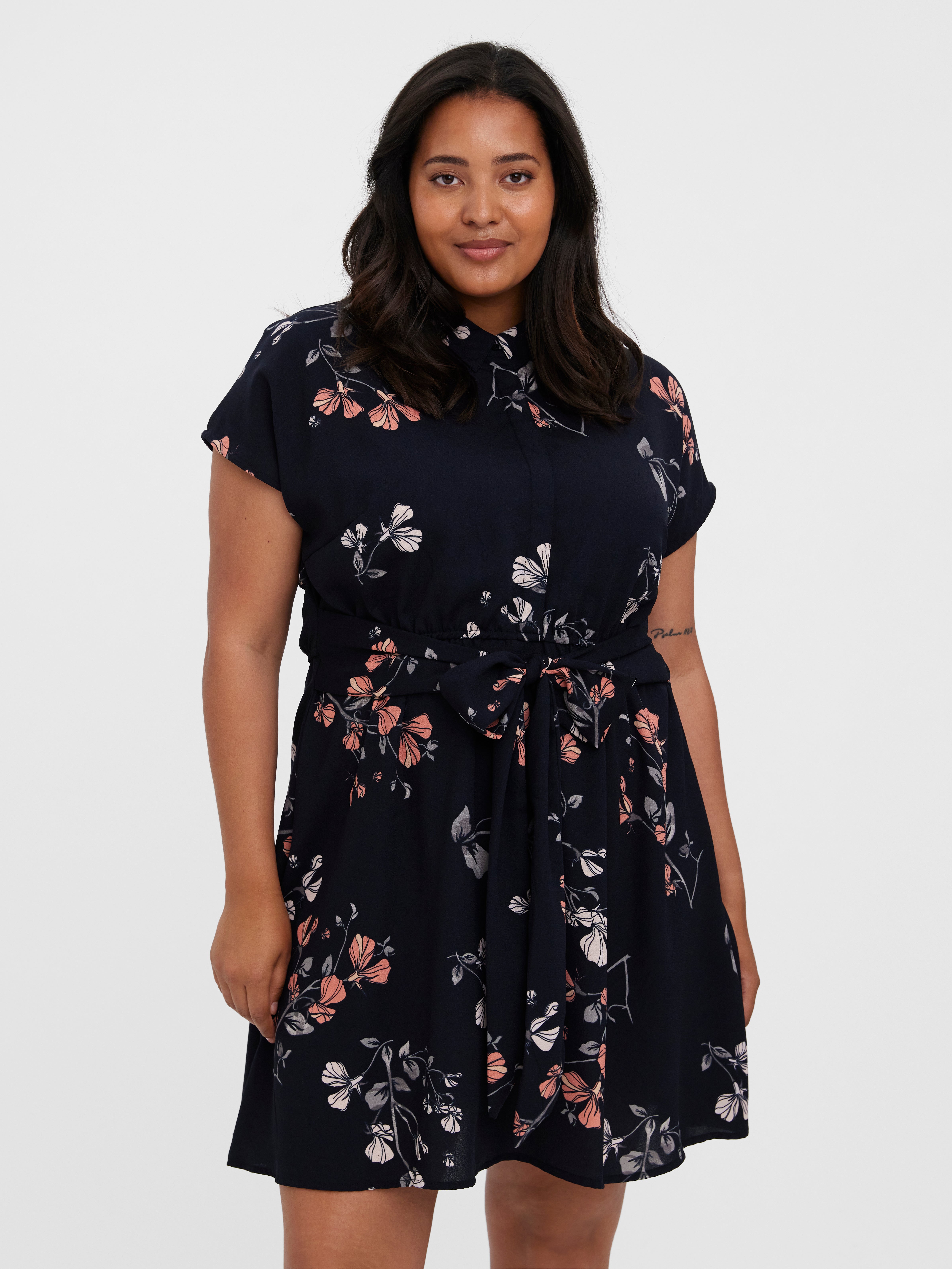 Vero moda clearance night sky dress