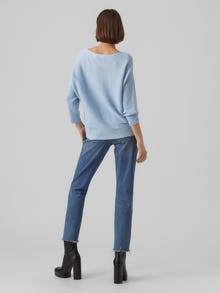 Vero Moda VMNORA Pullover -Skyway - 10281013