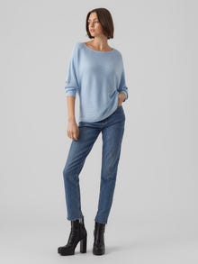 Vero Moda VMNORA Pullover -Skyway - 10281013