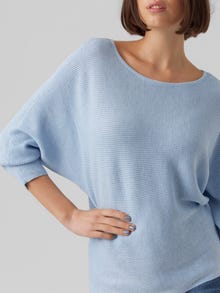 Vero Moda VMNORA Pullover -Skyway - 10281013