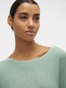 Vero Moda VMNORA Pullover -Silt Green - 10281013