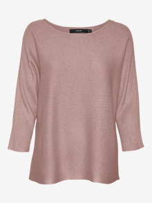 Vero Moda VMNORA Pullover -Nostalgia Rose - 10281013