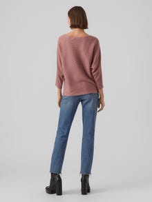 Vero Moda VMNORA Pullover -Nostalgia Rose - 10281013