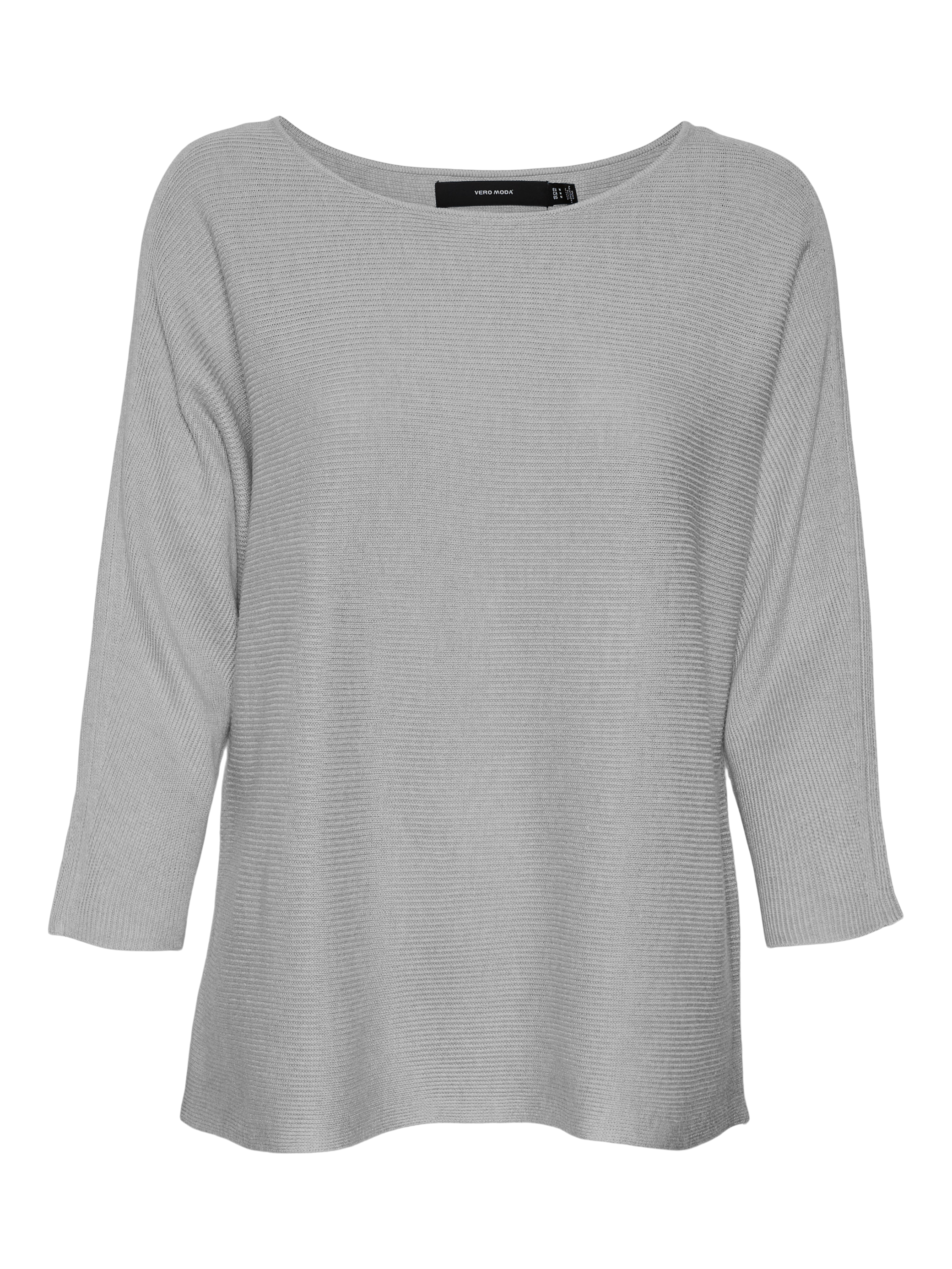 VMNORA Pullover | Light Grey | Vero Moda®