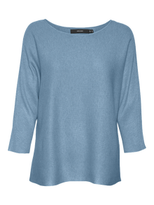 Vero Moda VMNORA Pullover -Bonnie Blue - 10281013