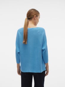 Vero Moda VMNORA Pullover -Bonnie Blue - 10281013