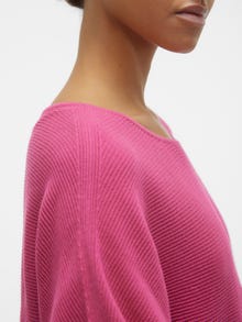 Vero Moda VMNORA Pullover -Raspberry Sorbet - 10281013