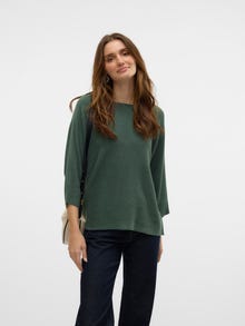 Vero Moda VMNORA Pullover -Laurel Wreath - 10281013