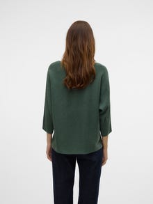 Vero Moda VMNORA Pullover -Laurel Wreath - 10281013
