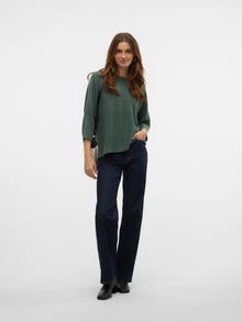 Vero Moda VMNORA Pullover -Laurel Wreath - 10281013