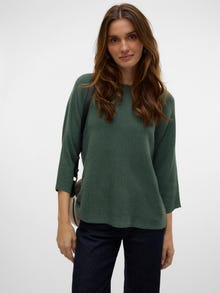 Vero Moda VMNORA Pullover -Laurel Wreath - 10281013