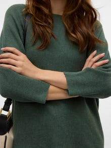 Vero Moda VMNORA Pullover -Laurel Wreath - 10281013