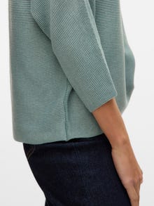 Vero Moda VMNORA Sweter -Gray Mist - 10281013
