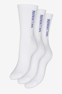 Vero Moda VMFRIA 3-pack Socks -Snow White - 10281106