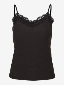 Vero Moda VMALVA Top -Black - 10281128