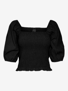 Vero Moda VMALICE Top -Black - 10281132