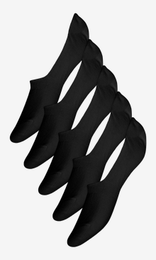 Vero Moda VMCINDY 5-pack Socken -Black - 10281150