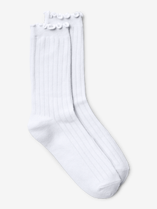 Vero Moda VMENA Socks -Snow White - 10281209