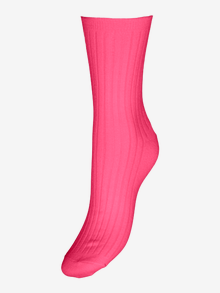 Vero Moda VMENA Socken -Hot Pink - 10281209