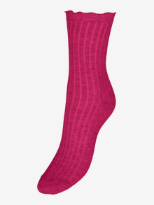 Vero Moda VMENA Sokken -Pink Yarrow - 10281209