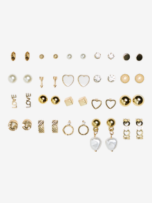 Vero Moda Sieraden -Gold Colour - 10281324