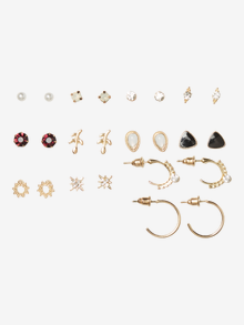 Vero Moda Jewelry -Gold Colour - 10281325