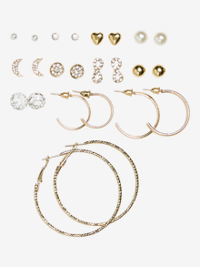 Vero Moda Sieraden -Gold Colour - 10281325
