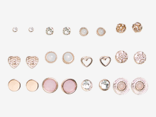 Vero Moda Jewelry -Rose Gold Colour - 10281325