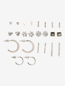 Vero Moda Jewelry -Silver Colour - 10281325