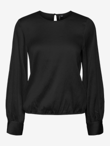 Vero Moda VMEMMI Top -Black - 10281345