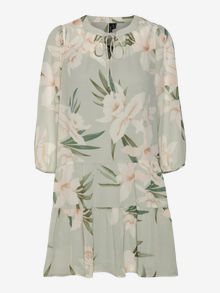 Vero Moda VMTILLI Tunika -Desert Sage - 10281352