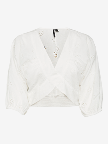 Vero Moda VMMAJA Top -Snow White - 10281720