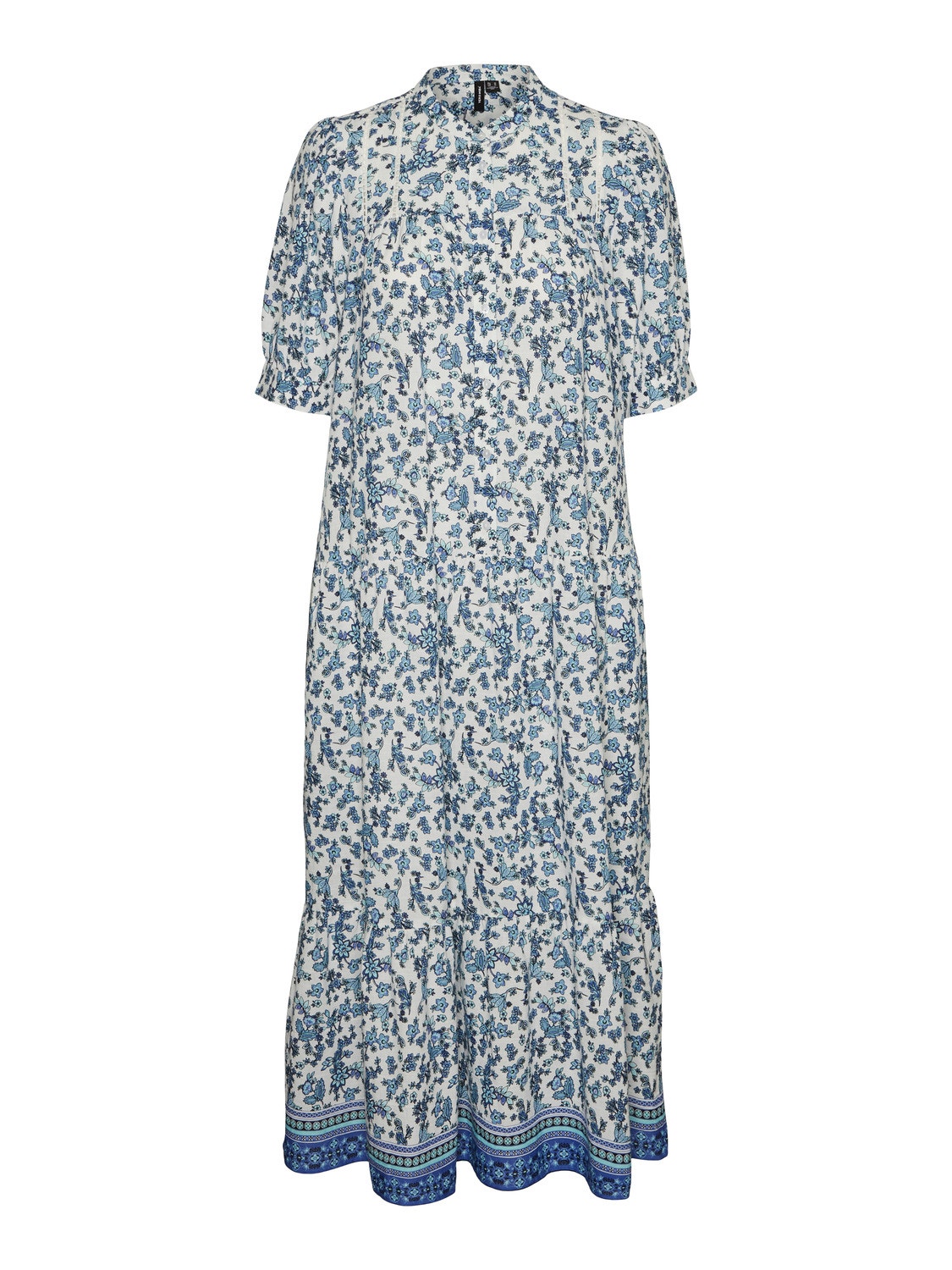 Vero Moda VMMILAN Krótka sukienka -Dazzling Blue - 10281758