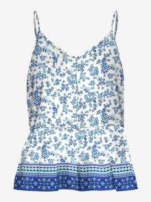 Vero Moda VMMILAN Top -Dazzling Blue - 10281759