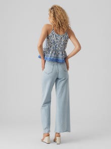 Vero Moda VMMILAN Top -Dazzling Blue - 10281759