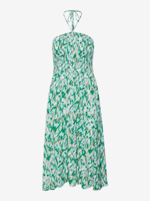 Vero Moda VMMENNY Langes Kleid -Limpet Shell - 10281865
